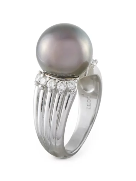 Inel Lb Exclusive cu perle