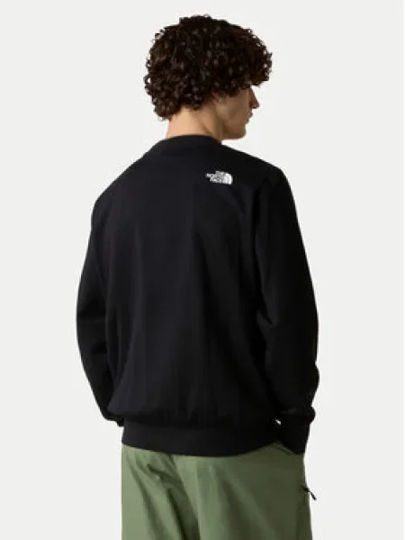 The North Face Pulóver Easy fekete