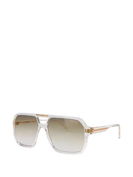 Ochelari de soare Carrera cu imprimeu geometric