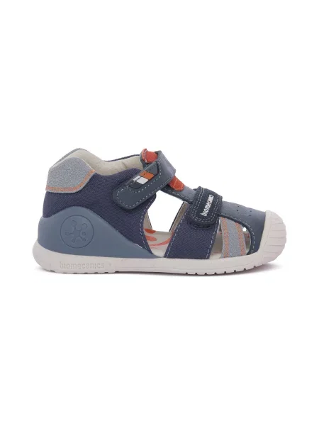 Pantofi copii Biomecanics albastru