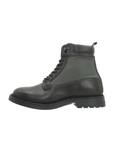 Pantofi Tommy Hilfiger maro