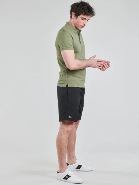 Šortky Lacoste čierna