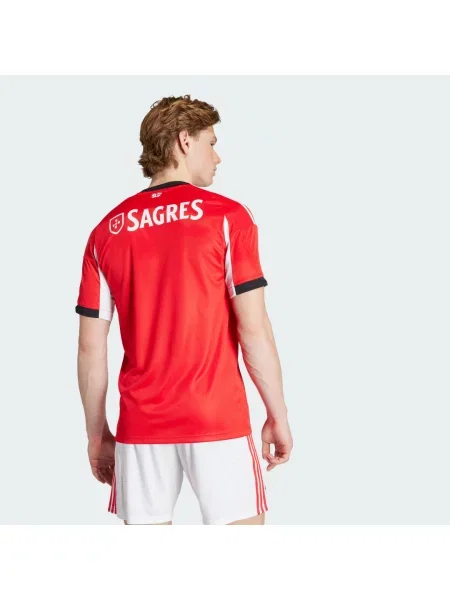 Koszulka Benfica Home czerwona
