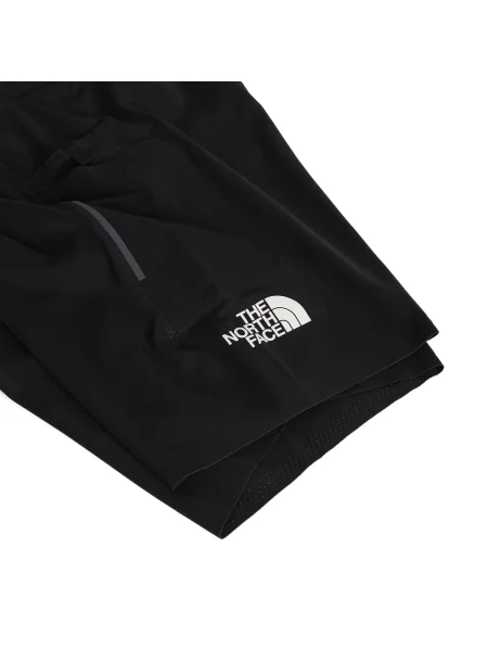 Szorty The North Face czarne