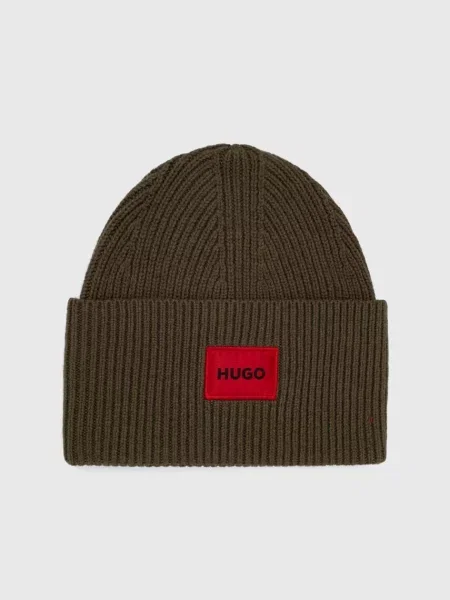 Căciulă Hugo negru