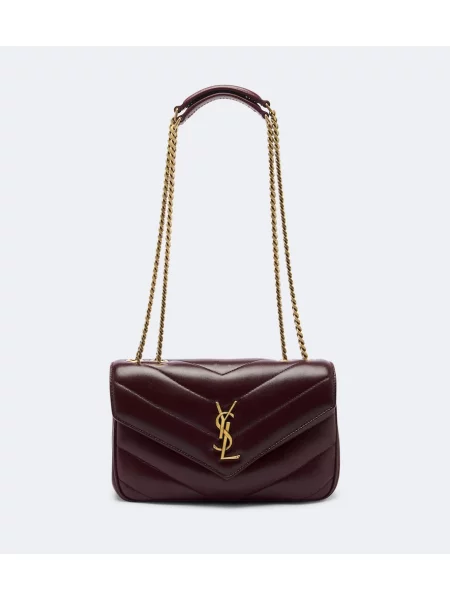 Geantă Saint Laurent din piele