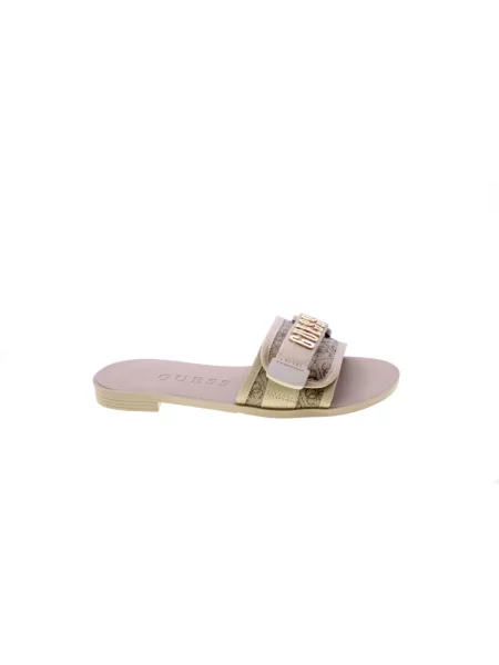 Pantofi Guess bej