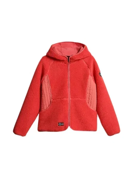 Polar Napapijri różowy