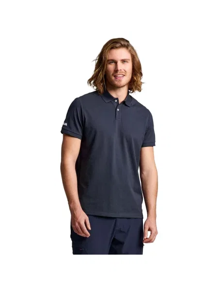 Polo majica Slam plava