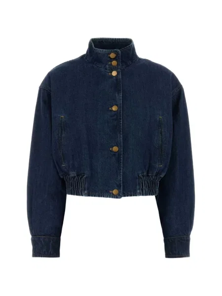 Geacă de blugi Jil Sander albastru