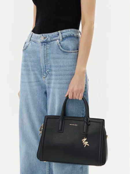 MICHAEL Michael Kors Torebka Laila czarny