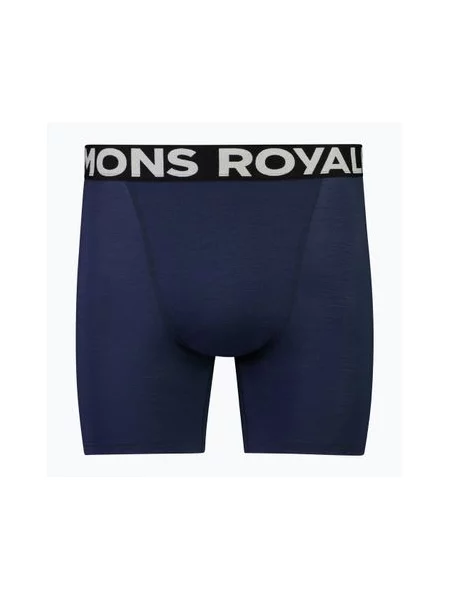 Труси термічні Mons Royale Hold em Merino midnight