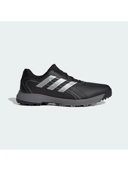 Golfové boty Traxion Lite Max Spikeless Bounce černé