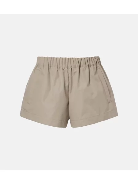 Pantaloni scurți Wardrobe.nyc bej