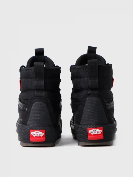 Ботинки Vans черные