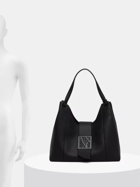 Armani Exchange сумка-шопер