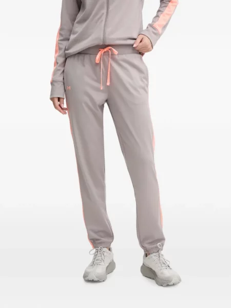 Trening Under Armour cu dungi gri