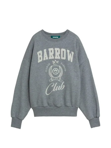 Bluza Barrow szara