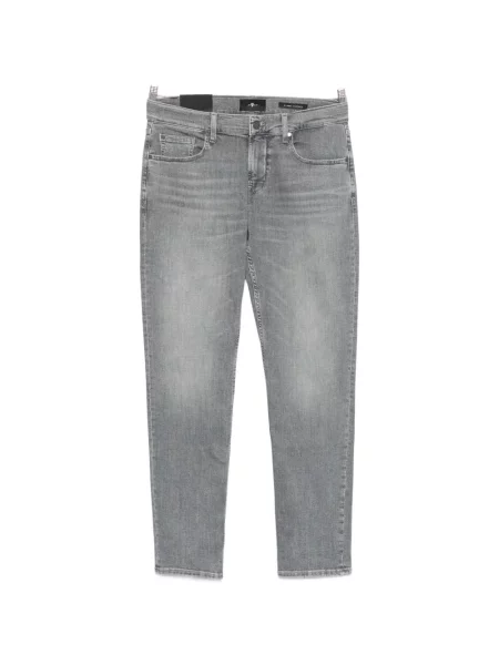 Blugi 7 For All Mankind gri