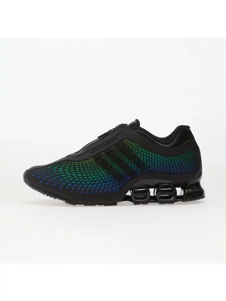 Sneakers adidas Megaride S2 Core Black/ Core Black/ Semi Screaming Green EUR 40 μαύρο