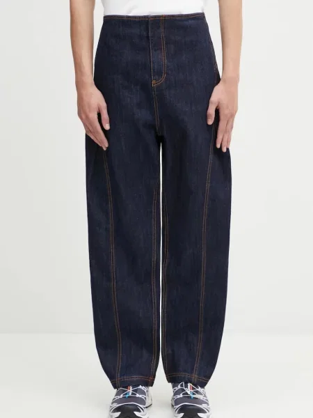 Džíny Ader Error DENIM modré