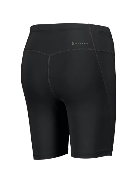 Spodenki do biegania SCOTT Endurance Tight czarne
