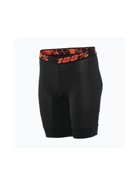 Спортивні шорти 100% чорні