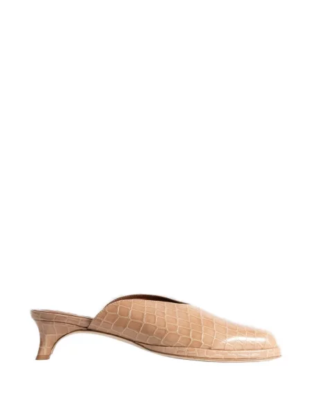 Papuci tip mules By Far