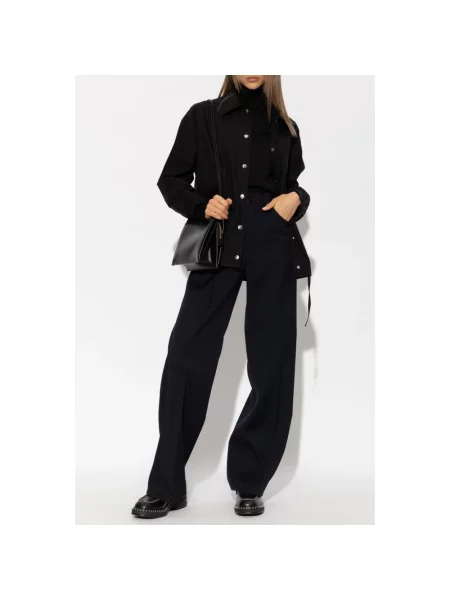 Kurtka Jil Sander czarna