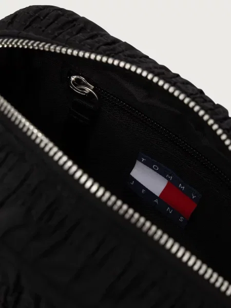 Tommy Jeans козметична чанта дамска черно