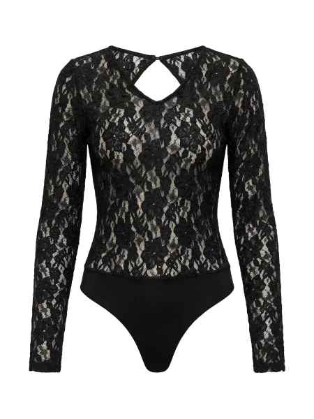 Studioselect Tricou body Lucca' negru