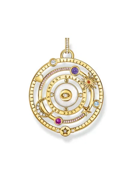 Zegarek Thomas Sabo żółty