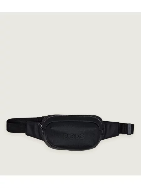 Geantă Boss Black negru