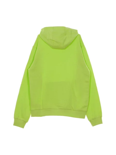 Bluza z kapturem Fila z kapturem zielona