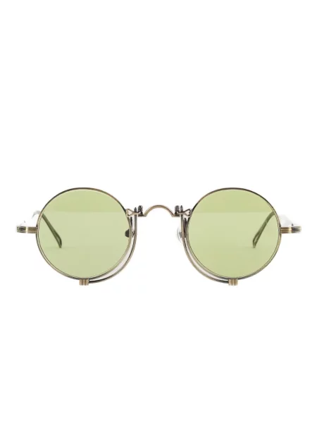 Слънчеви очила Matsuda сребристо