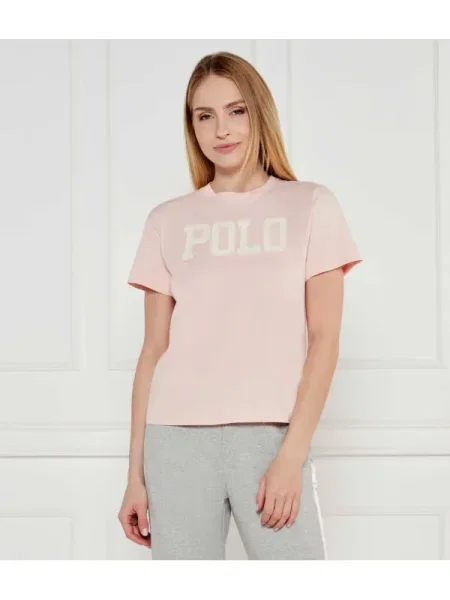 POLO RALPH LAUREN Tricou | roz