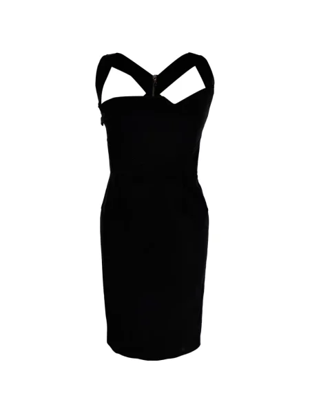 Ruha Roland Mouret fekete