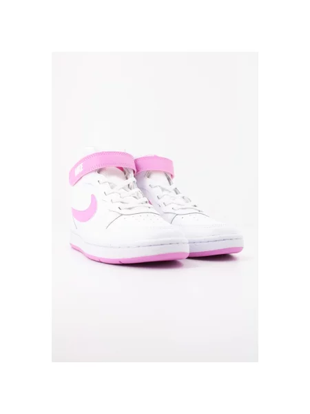 Pantofi copii Nike alb
