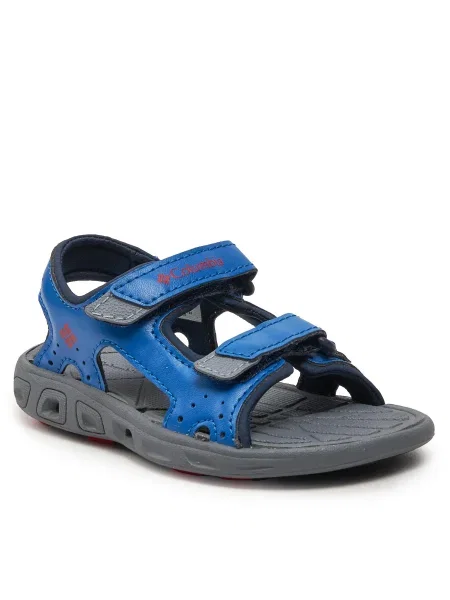 Columbia Sandále Childrens Techsun Vent modrá