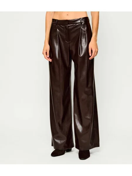BOSS BLACK Pantaloni negru
