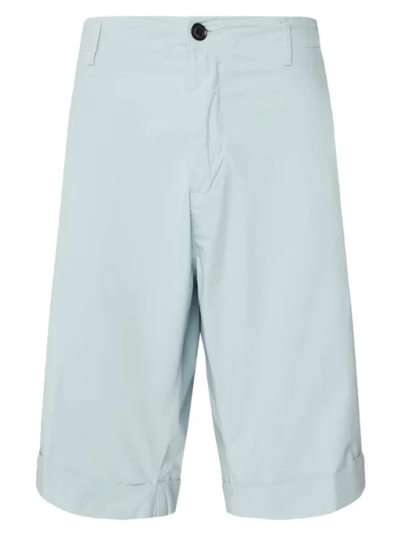 Liu Jo Šortky z materiálu Světle modrá