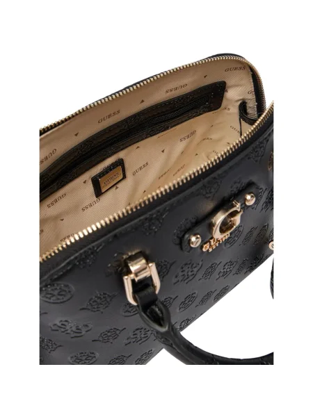 Geantă Guess negru