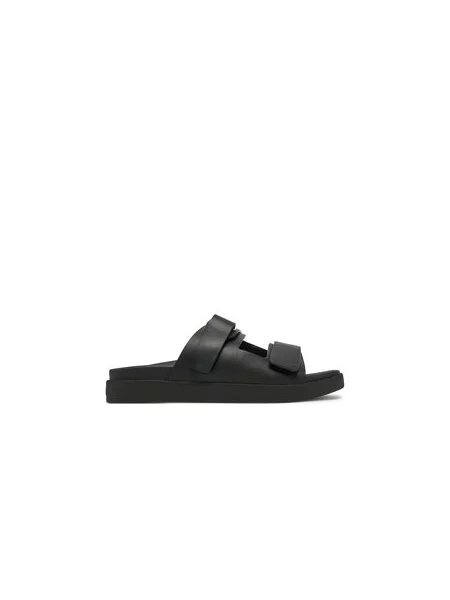 Sandály Calvin Klein černé