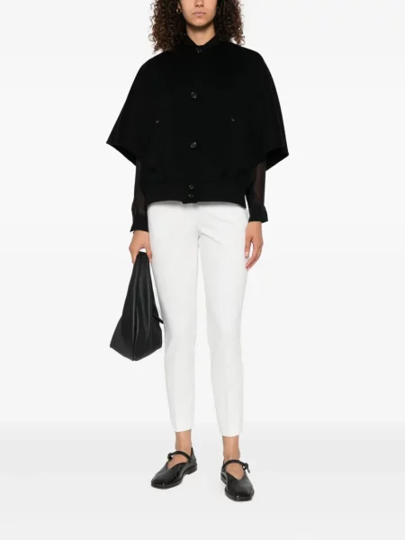 Geacă Max Mara negru