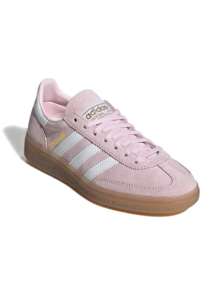 Sneakersy dziecięce Adidas Spezial różowe