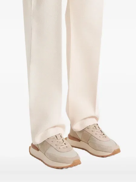 Szarvasbőr sneaker Manière De Voir