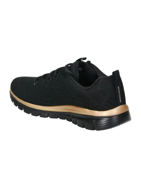 Tenisky Skechers čierna