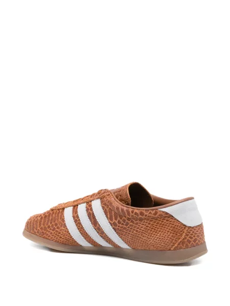 Sneakerși Adidas Gazelle maro