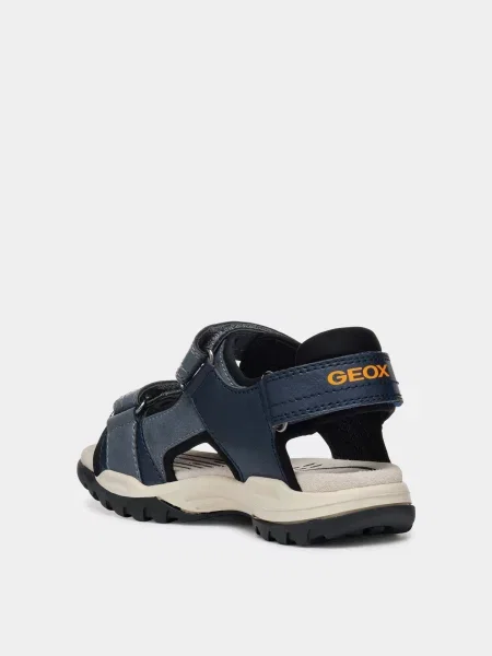 Детские сандалии Geox синие