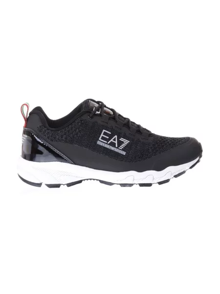 Sneakersy Emporio Armani Ea7 czarne